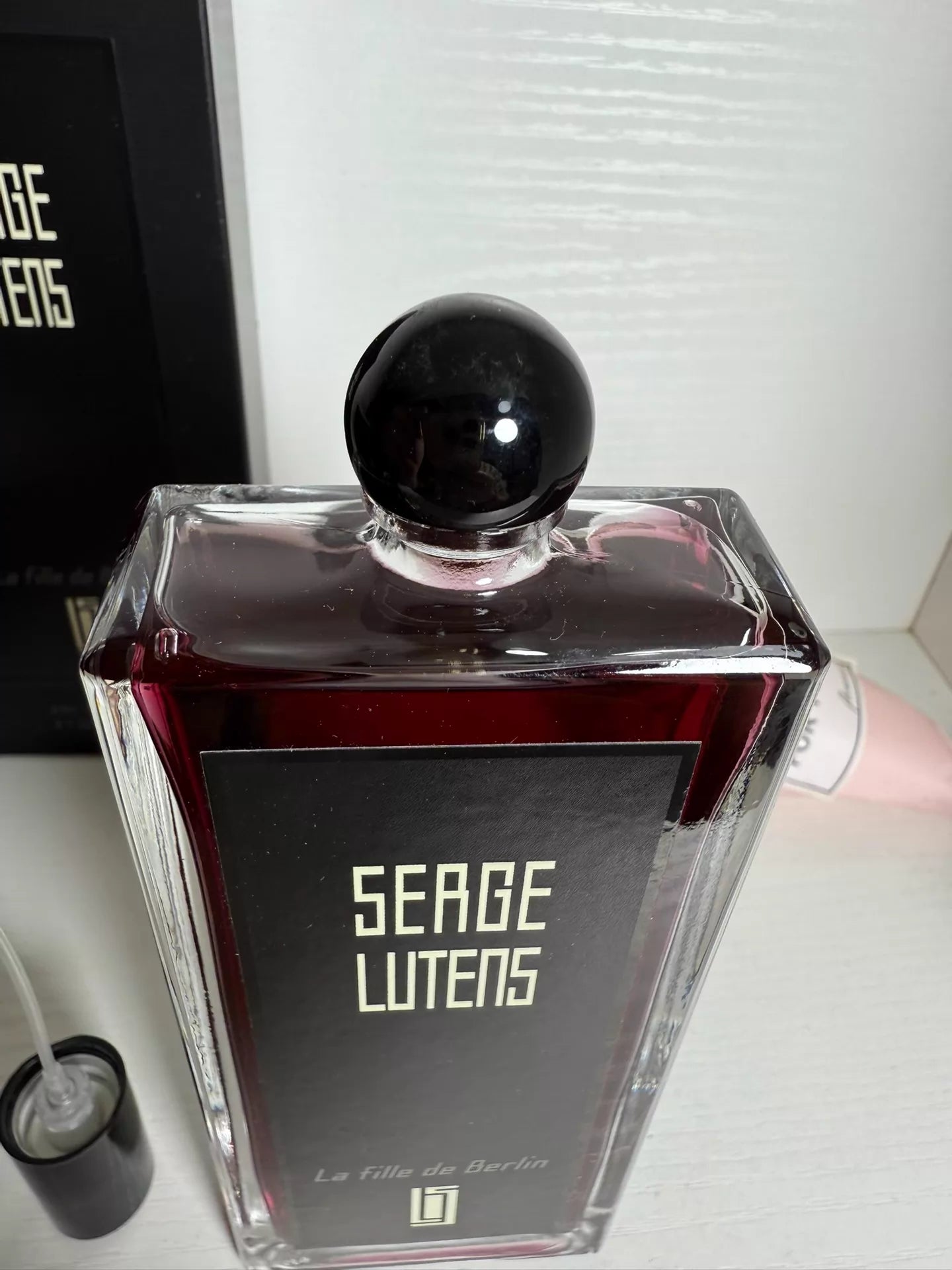 200526-9 Ruden Berliner Parfum 100ml 3.4 oz