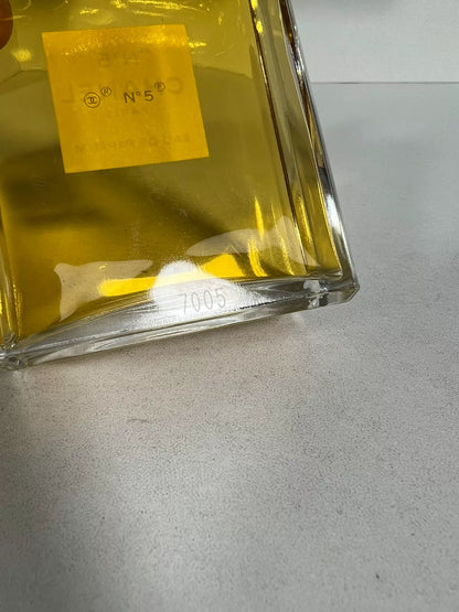 270726-173 Chanel No. No Box Parfum 100ml 3.4 oz