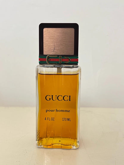 030226-25 Gucci 125ml 4.2oz Pour Homme