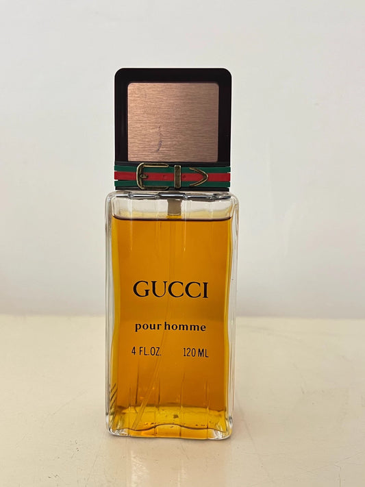 030226-25 Gucci 125ml 4.2oz Pour Homme