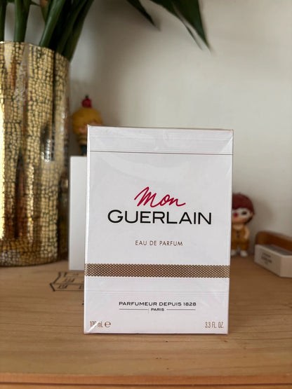 140126-17 Guerlain Eau de Parfum EDP 100ml 3.4oz