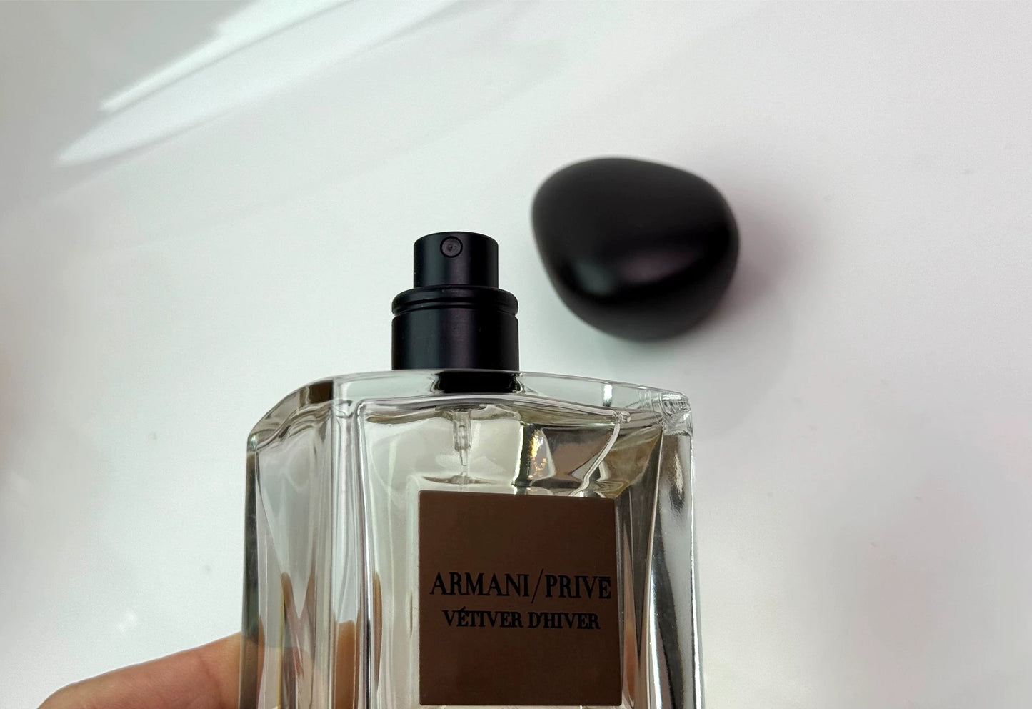 120126-74 Armani Prive Eau de Toilette EDT 100ml 3.4oz