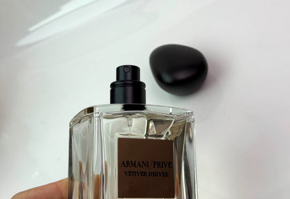 120126-74 Armani Prive Eau de Toilette EDT 100ml 3.4oz
