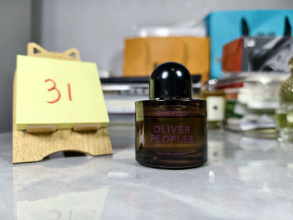 070826-3 Byrd Oliver Rosewood 50ml 1.7 oz