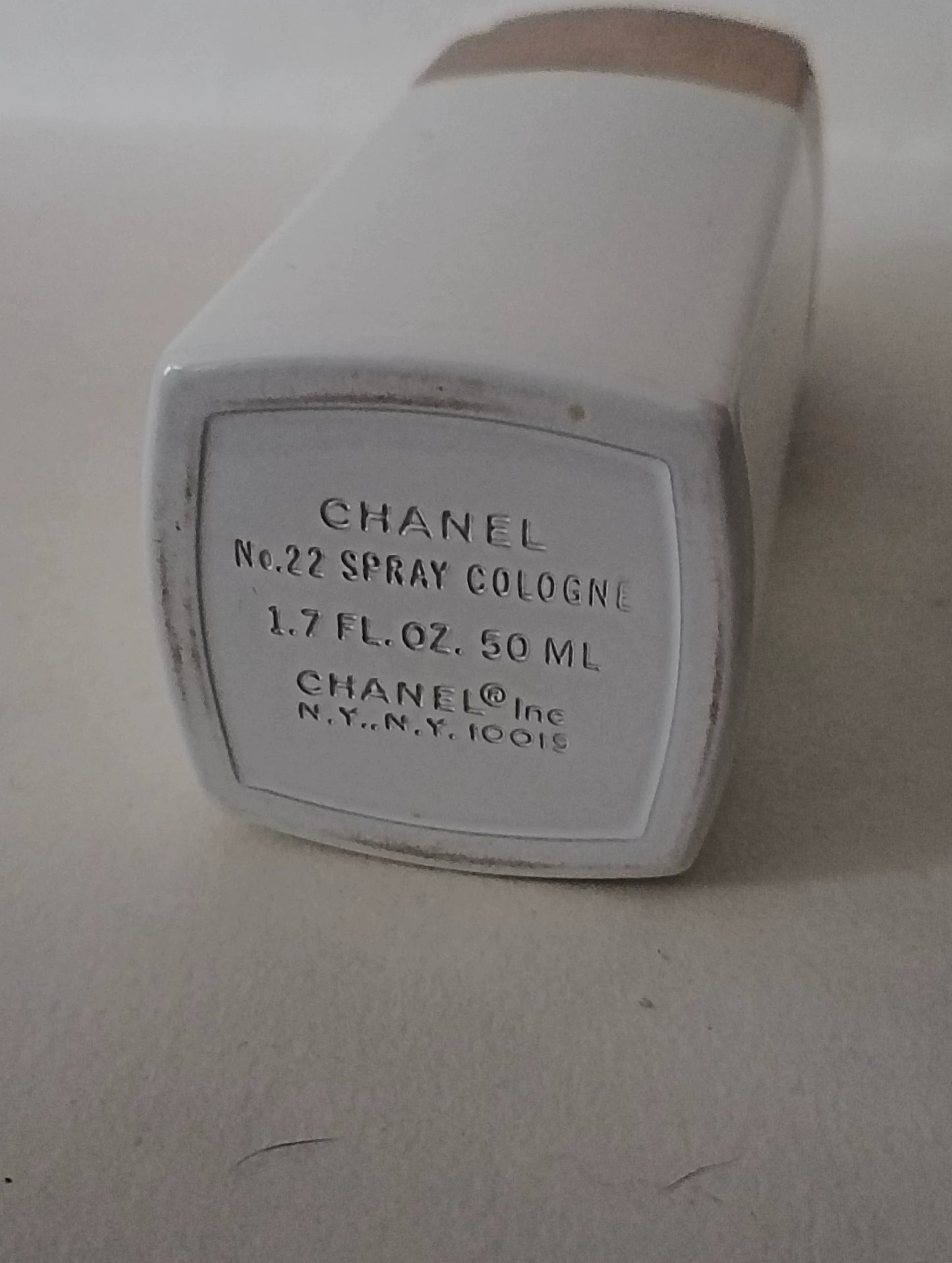 190526-101 Chanel No. EDC Perfume 50ml 1.7 oz
