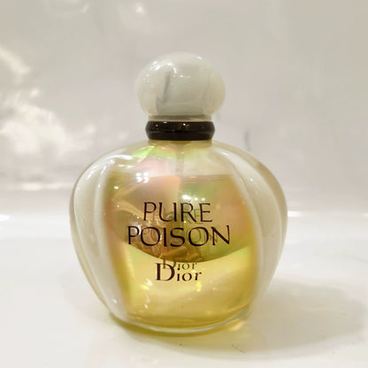 060325-41 Christian Dior White Poison 100ml 3.4 oz Eau de Parfum edp