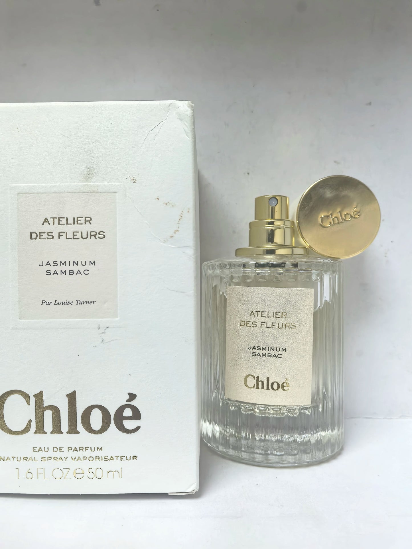 020326-20 Chloe Misty Jasmine Parfum 50ml  1.7oz