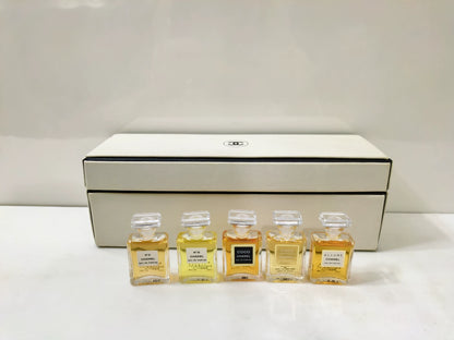 220426-78 Chanel set 3. EDP 7.5ml 0.25 oz