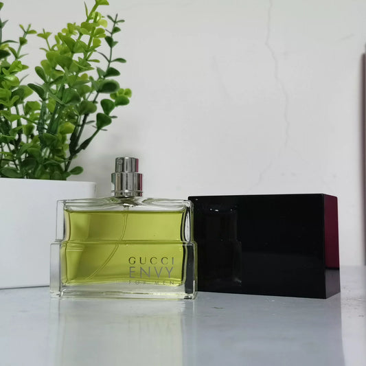 180325-94 Gucci Envy 50ml 1.7 oz EDT eau de toilette