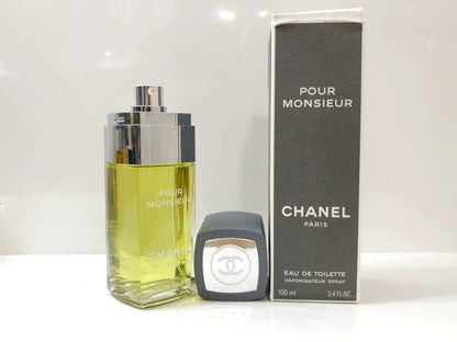 210526-83 Chanel gentleman light EDT 100ml 3.4 oz