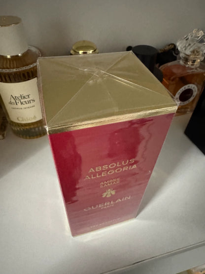 210926-102 CK Guerlain Absolus Allegoria Perfume 125ml 4.2 oz