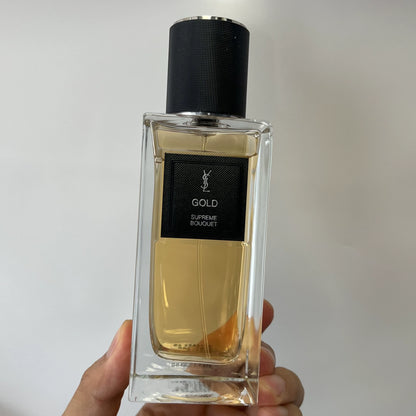 05826-66 Yves Saint Laurent Gold Jewelry Precious Parfum 125ml 4.2 oz