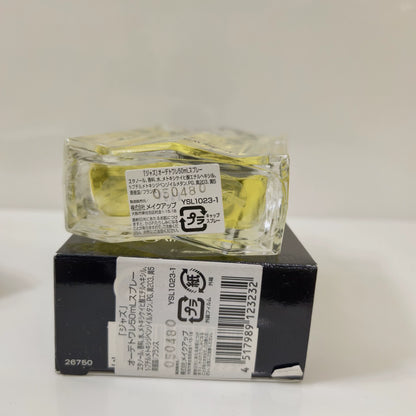 091025-24 Yves Saint Laurent  50ml 1.7oz EDT