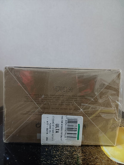 131125-13 Burberry My Eau de Parfum EDP 50ml 1.7oz