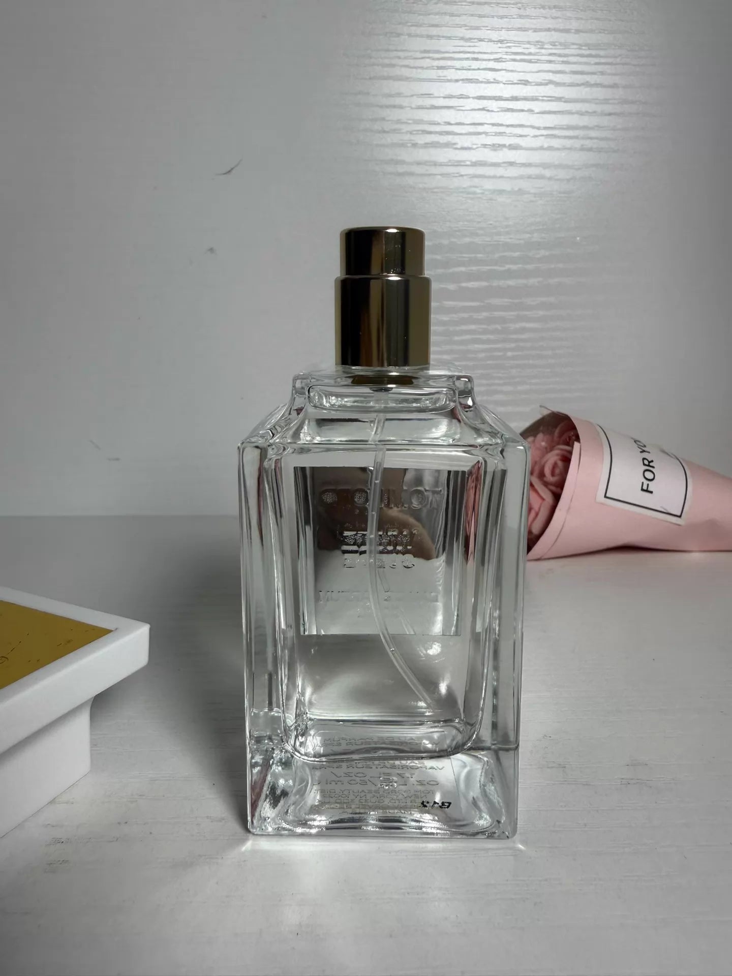 200526-92 TF white musk Perfume 50ml 1.7 oz