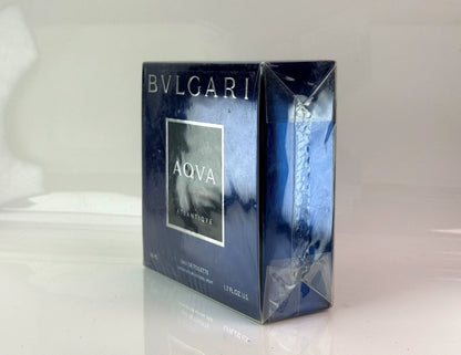 120126-63 Bvlgari Eau de Toilette EDT 50ml 1.7oz
