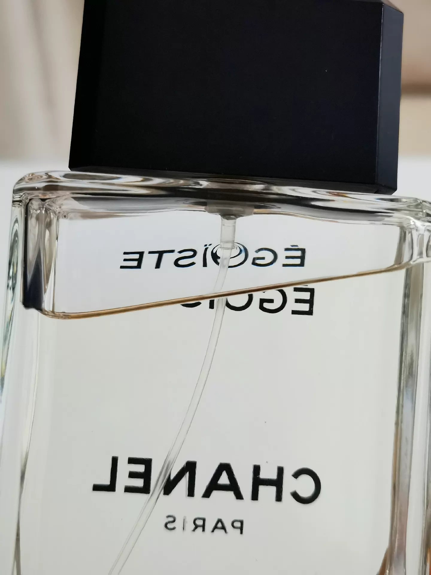 020426-252 Chanel Ego Men Perfume 100ml 3.4 oz