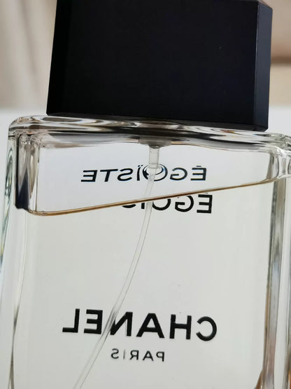 020426-252 Chanel Ego Men Perfume 100ml 3.4 oz