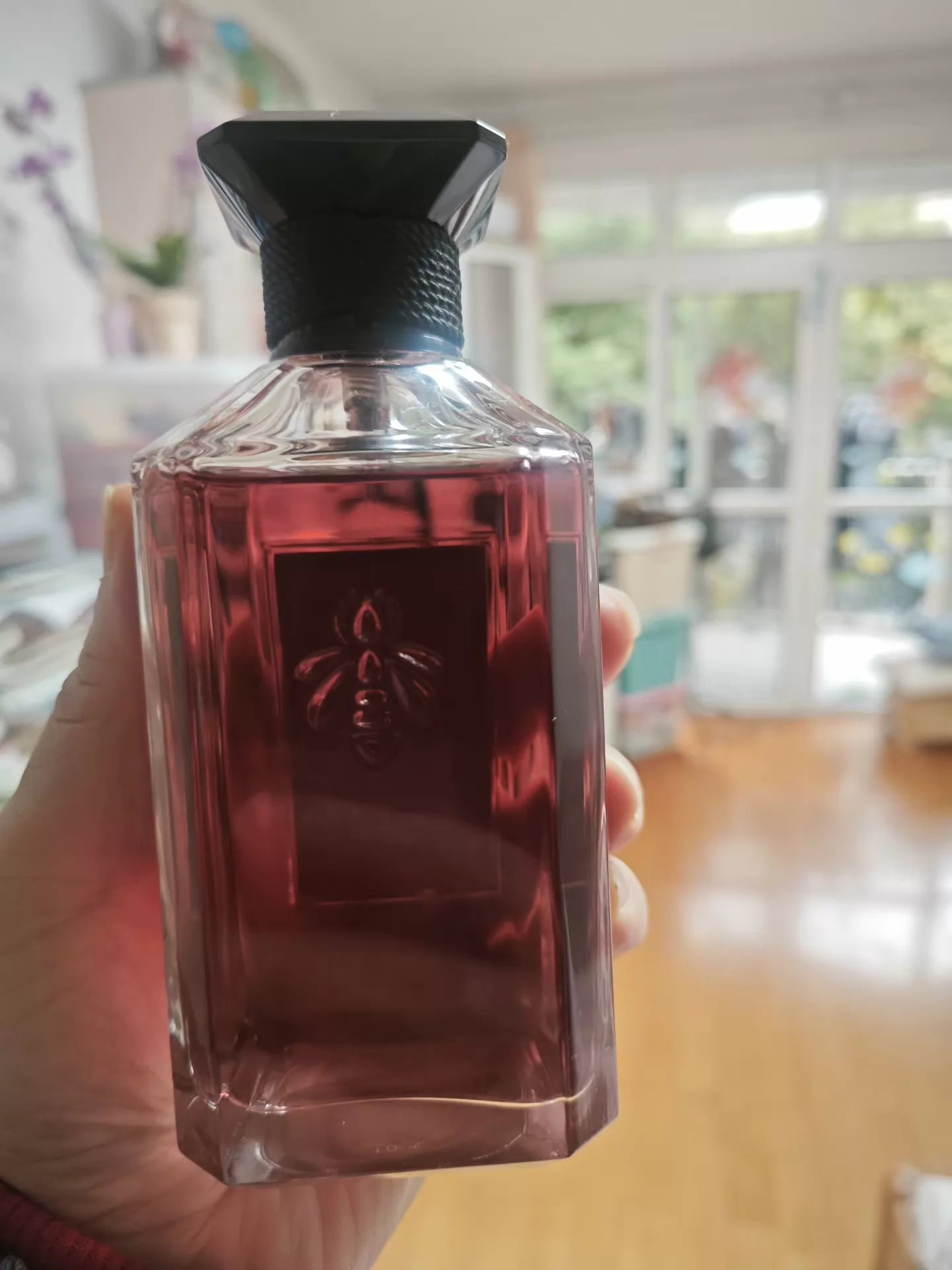 050326-71 CK Guerlain Feve Gourmande Parfum 200ml  6.8oz