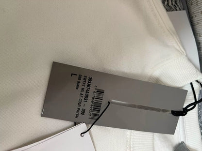 030926-74 Dior Men White Round