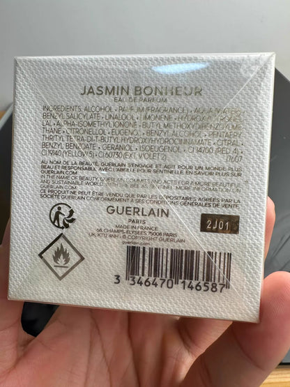 250626-36 Guerlain Huanqin Jasmine is 100ml 3.4 oz