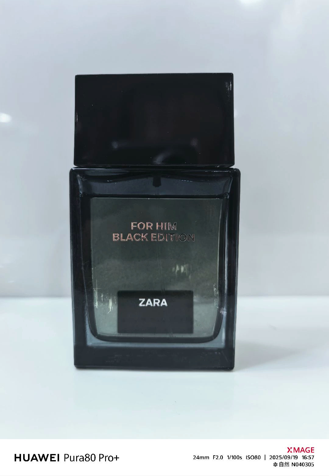 220826-200 CK ZARA HIM BLA