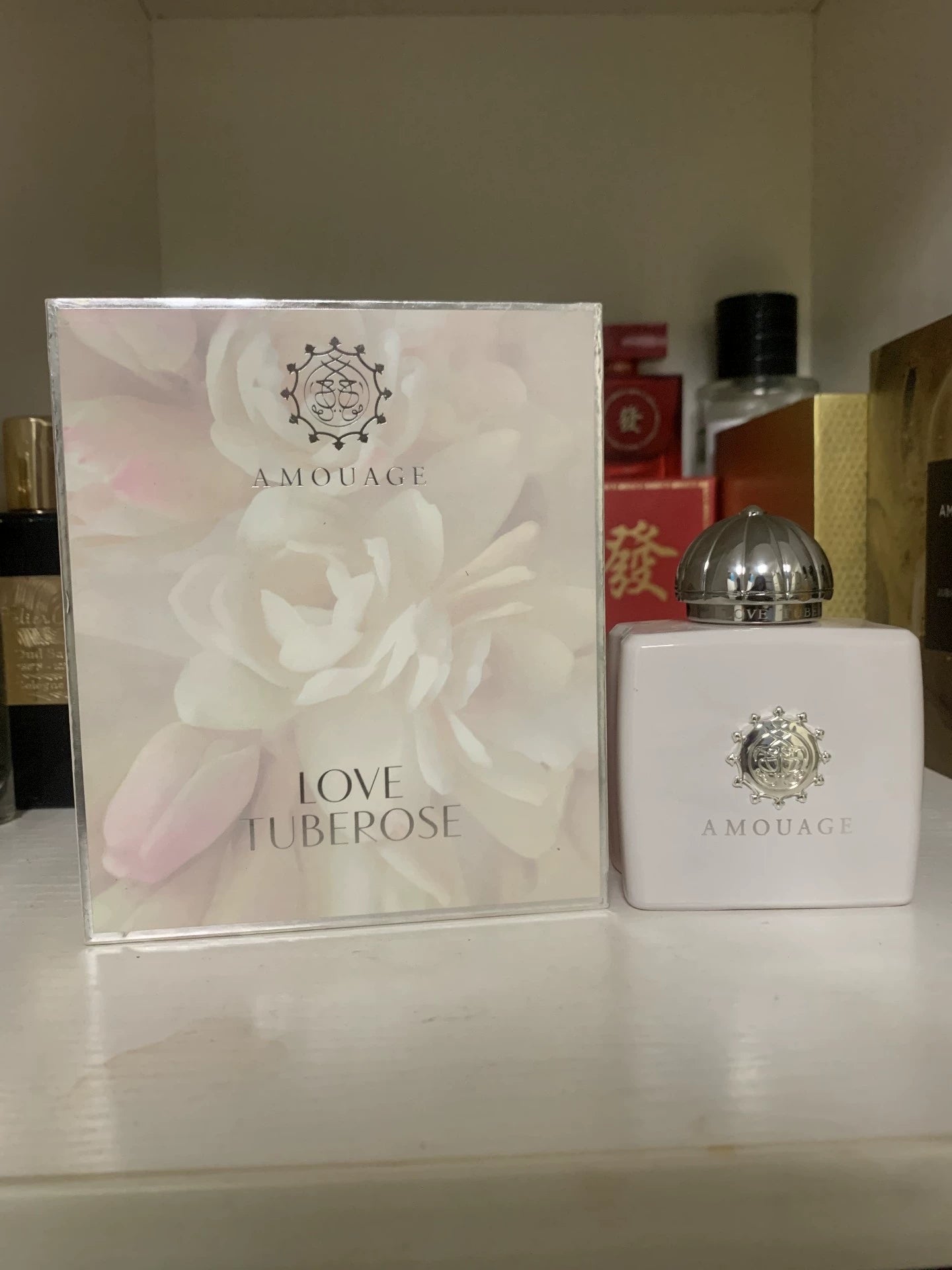 110826-242 Amouage tuberose love Perfume