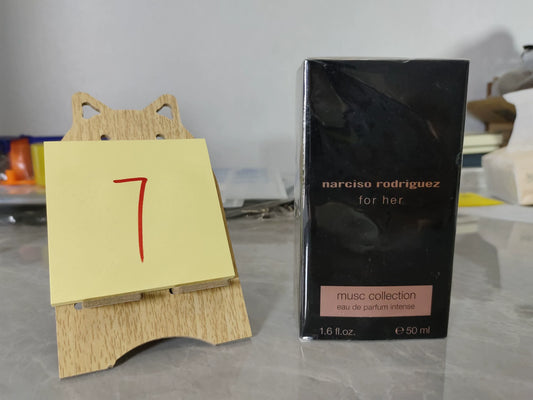 150126-18 Narciso Rodriguez EDP 50ml 1.7oz