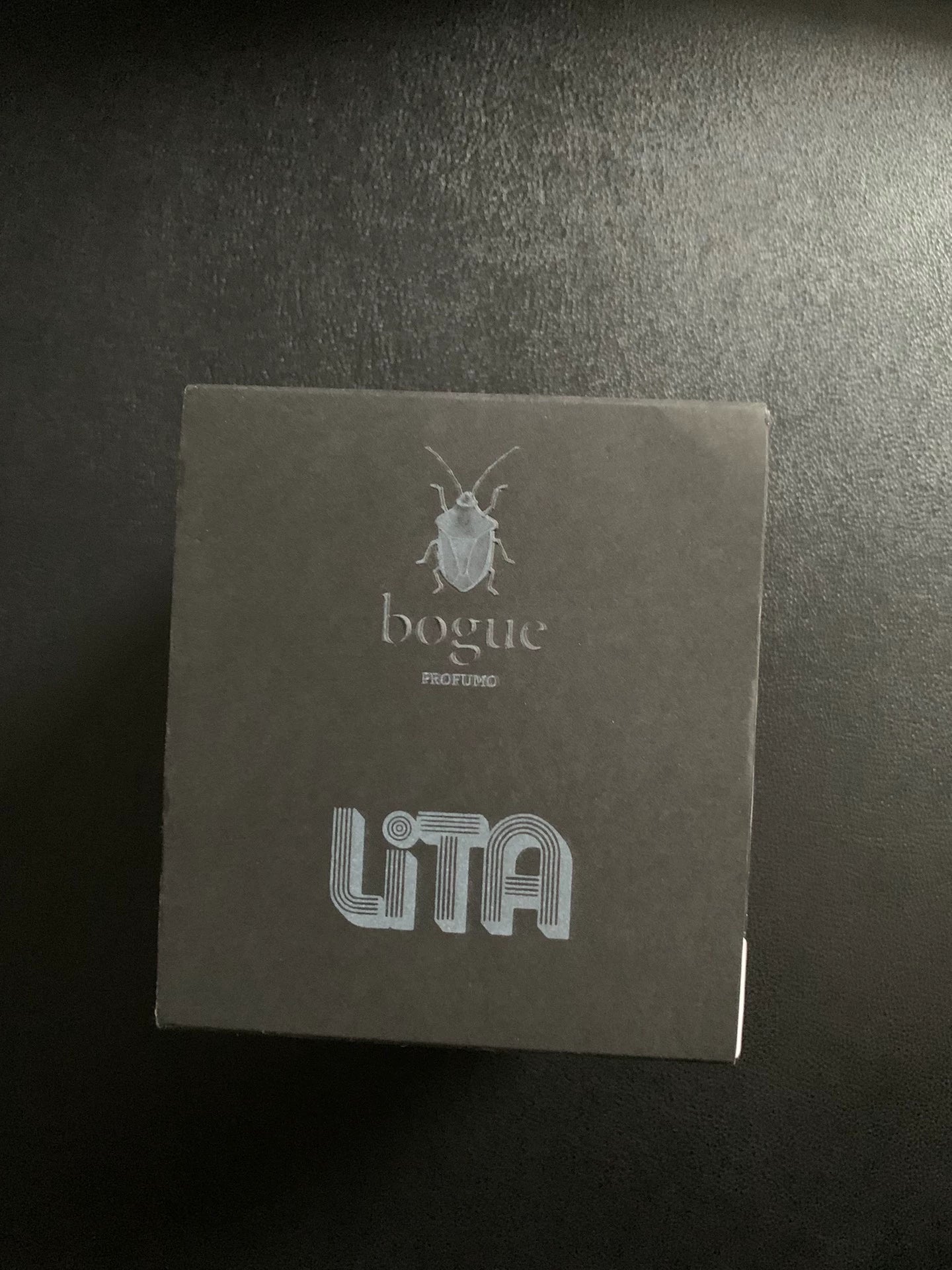 230925-100 Bogue Lita 50ml edp Eau de Parfum EDP 50ml 1.7oz