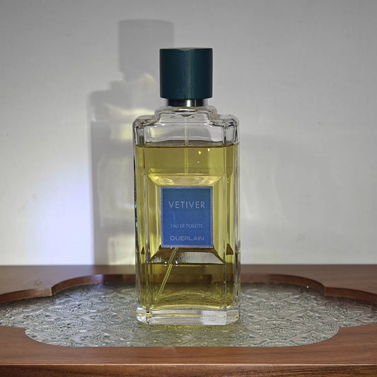 070626-10 Guerlain grandeur EDT 100ml 3.4 oz