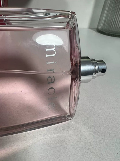270726-143 Lancôme Miracle True Love Perfume 100ml 3.4 oz