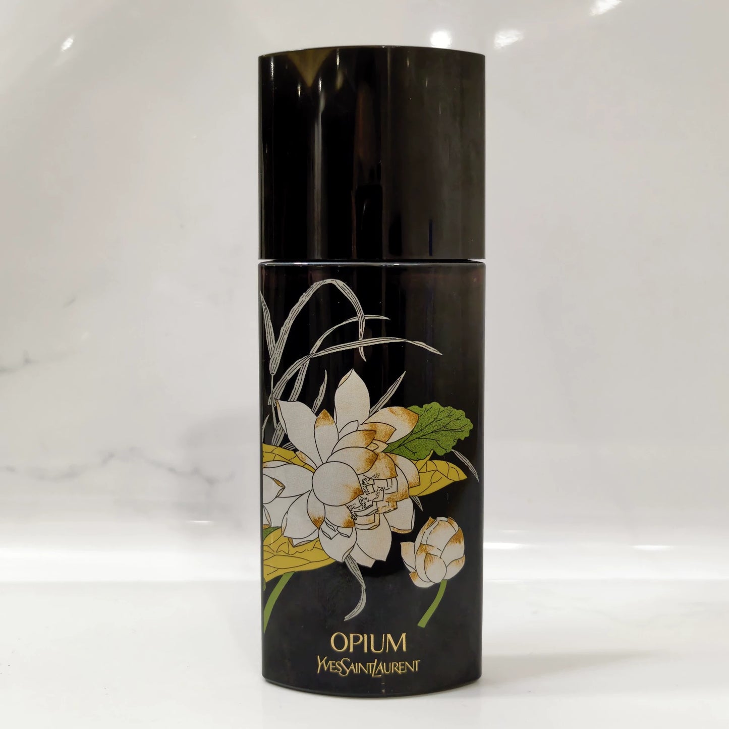 220226-74 Yves Saint Laurent YSL OPIUM Lotus Oriental 50ml 1.7 oz