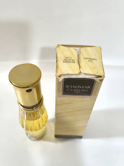 220226-69 Guerlain Shalimar Cologne 45ml 1.5 oz