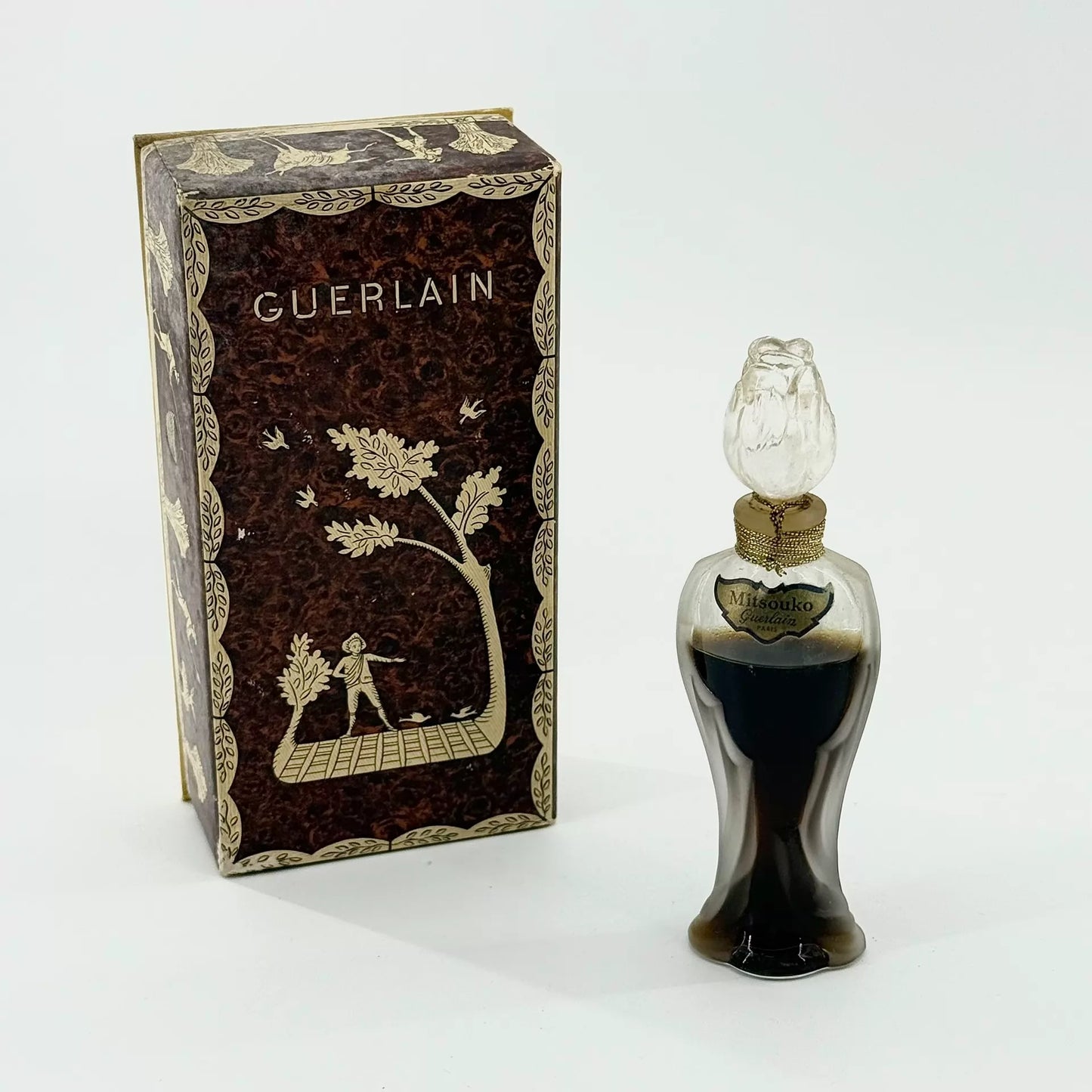 030826-163 Guerlain Madame Butterfly Bud 15ml 0.5 oz