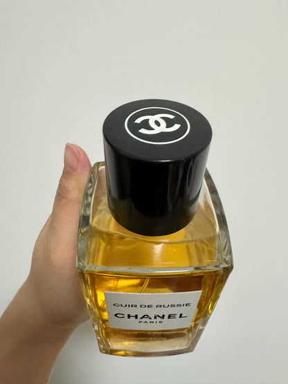 121225-10 Chanel Cuir de Russie Eau de Parfum EDP 201ml 6.8oz