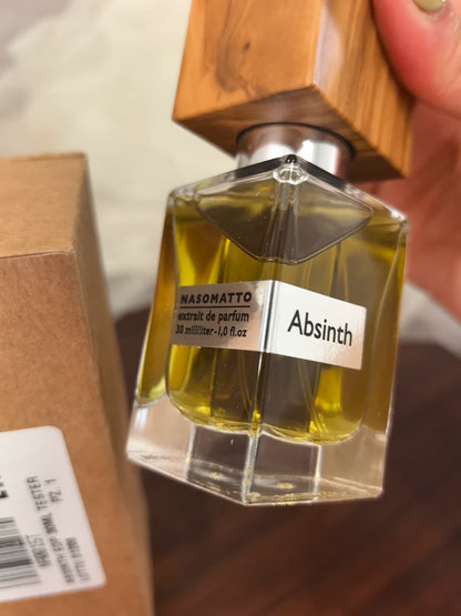 091026-76 Nasomatto Absinthe please see Perfume 30ml 1 oz