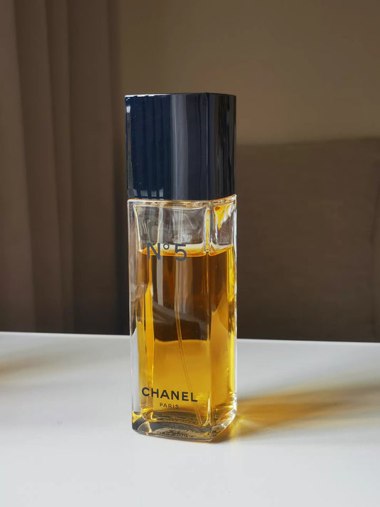 020426-45 Chanel No. EDT 100ml 3.4 oz