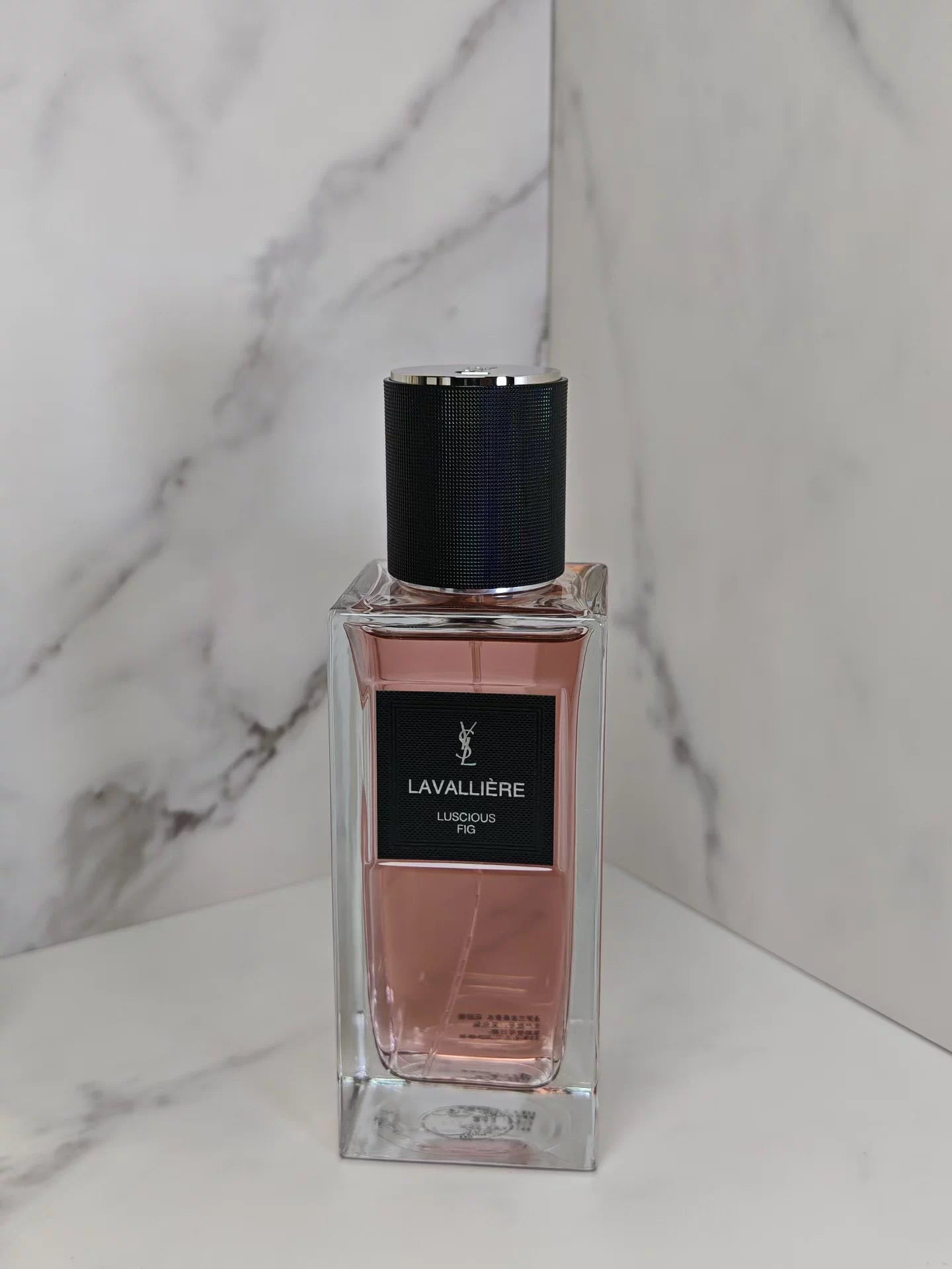 010126-43 Ysl LAVALLIERE LUSCIOUS FIG 125ml 4.2oz