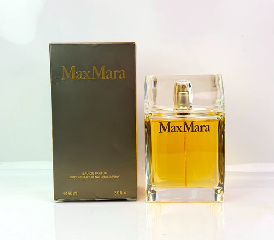 071026-72 MAX MARA Out-of-print of same Perfume 90ml 3 oz