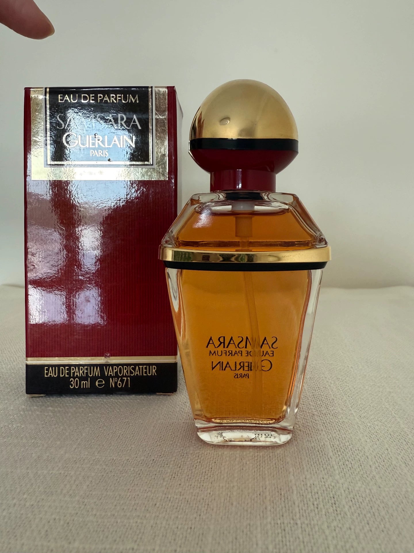 051125-10 Guerlain Samsara Eau de Parfum EDP 30ml 1.0oz