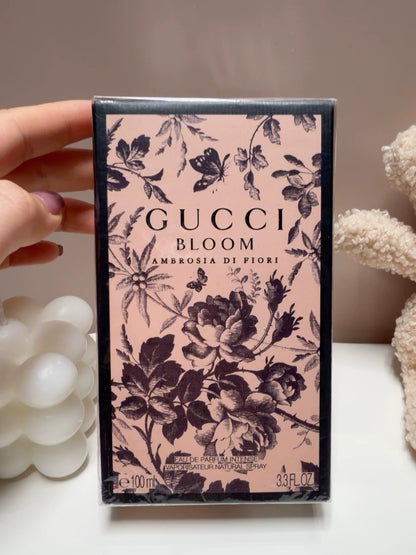 140426-12 Gucci Floral Women Parfum 100ml 3.4 oz