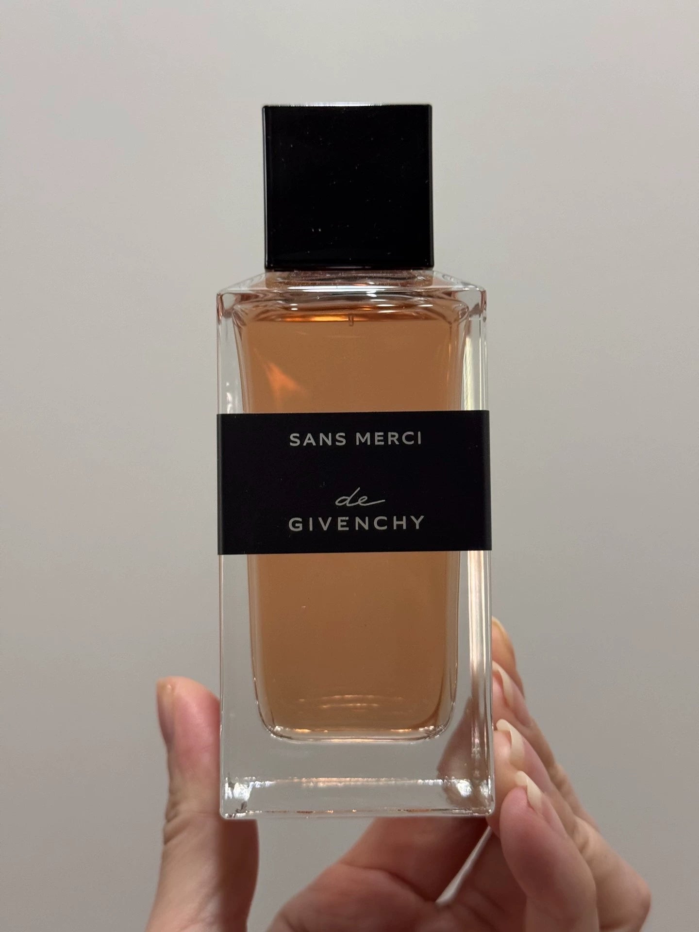 181025-61 Givenchy 100ml 3.4oz SANS MERCI EDP eau de parfum
