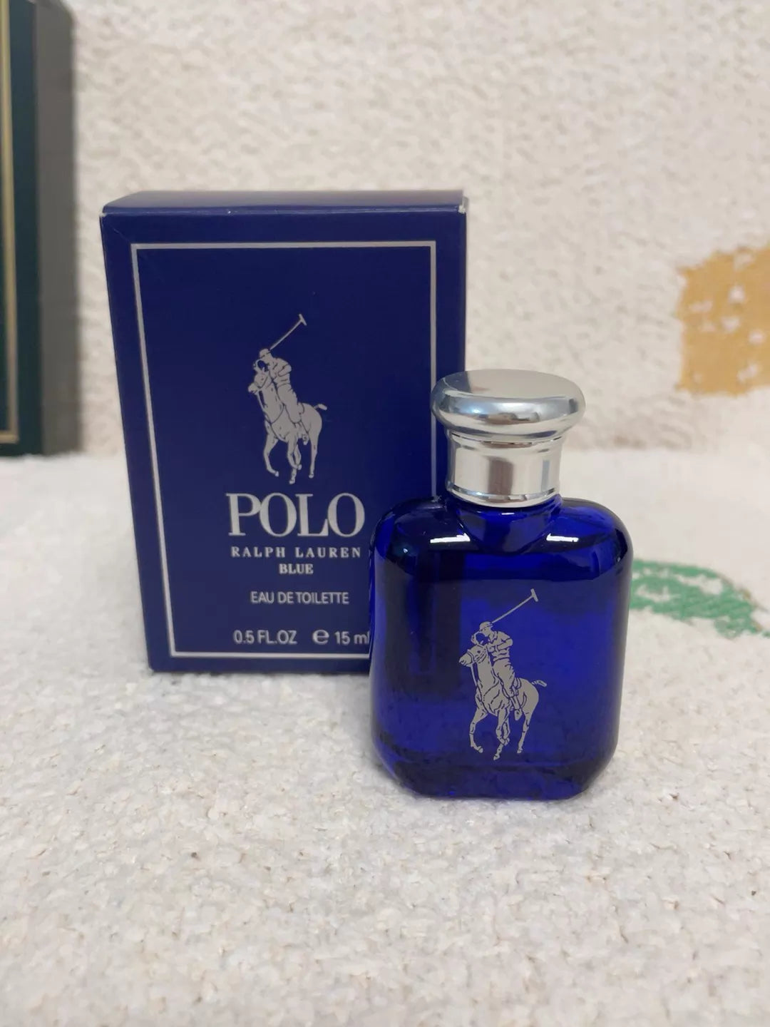 060626-28 Ralph Lauren Polo Green Polo Men's Eau de Toilette EDT 237ml 8 oz