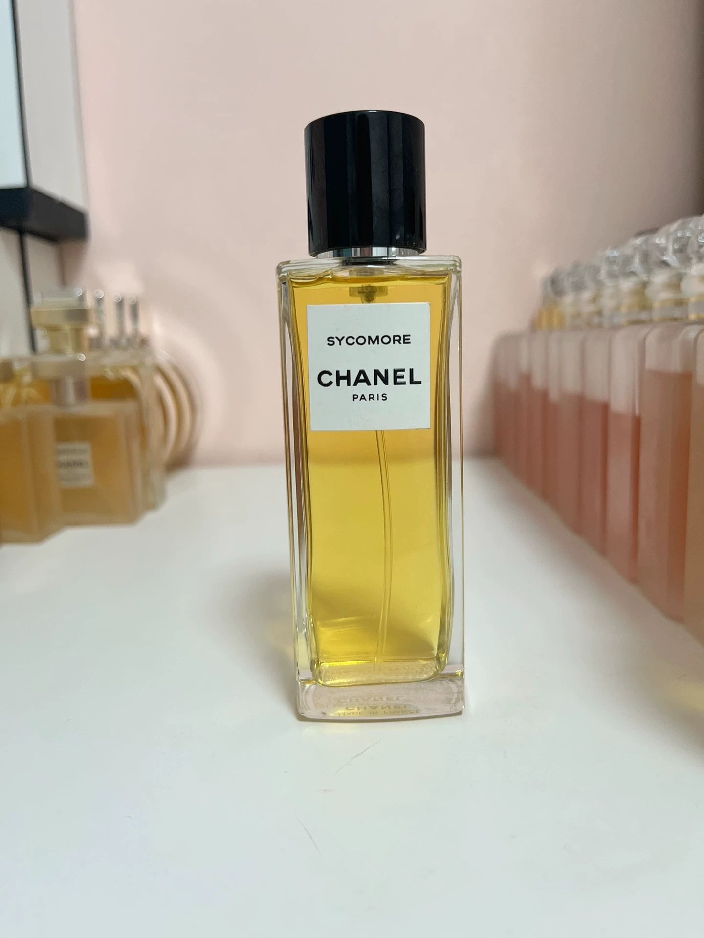 011225-22 Chanel sycomore Eau de Parfum EDP 75ml 2.5oz