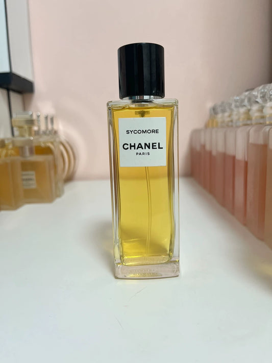 011225-22 Chanel sycomore Eau de Parfum EDP 75ml 2.5oz