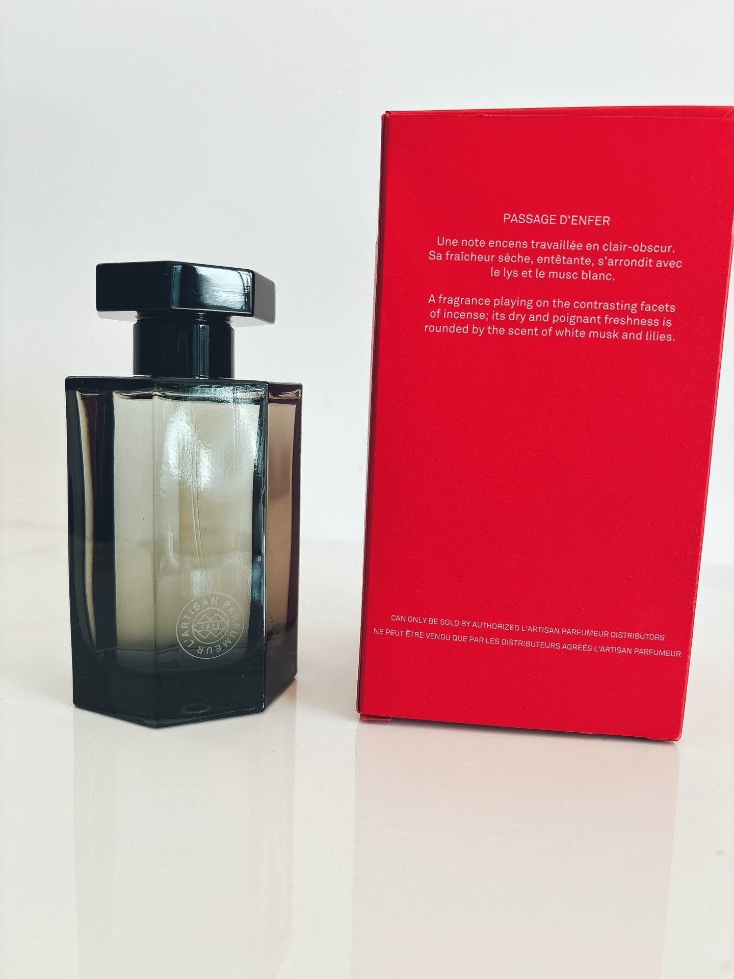 050126-88 L'Artisan Parfumeur 100ml 3.4oz Eau de toilette EDT