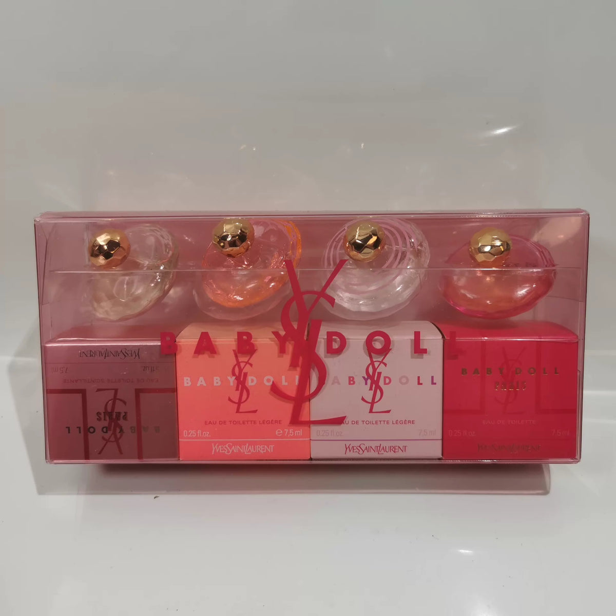 020926-572 Yves Saint Laurent Love 7. Edition Perfume 5ml 0.2 oz