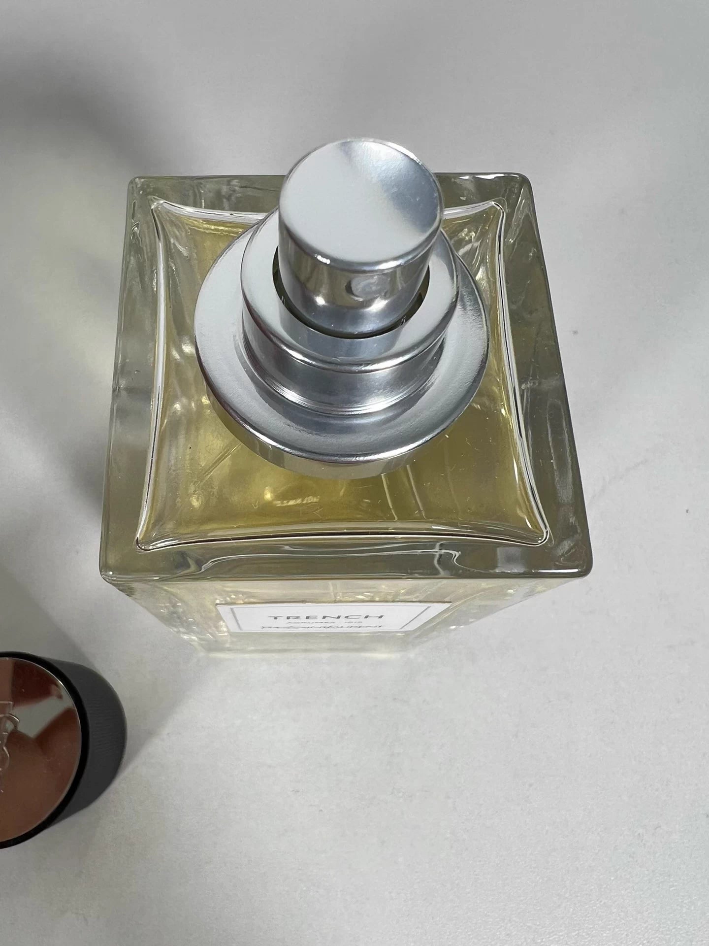 220226-20 Yves Saint Laurent Haute Couture Series Perfume 125ml EDP eau de toilette