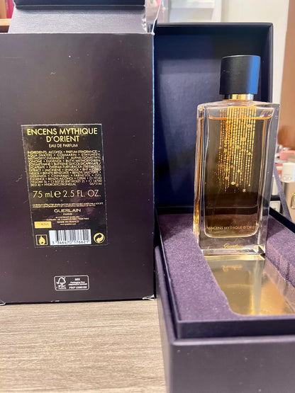 071026-62 Guerlain Oriental Myth brand EDP 75ml 2.5 oz