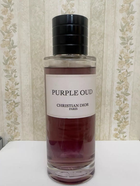 070526-136 Dior Purple Wood Shadow Perfume 200ml 6.8 oz